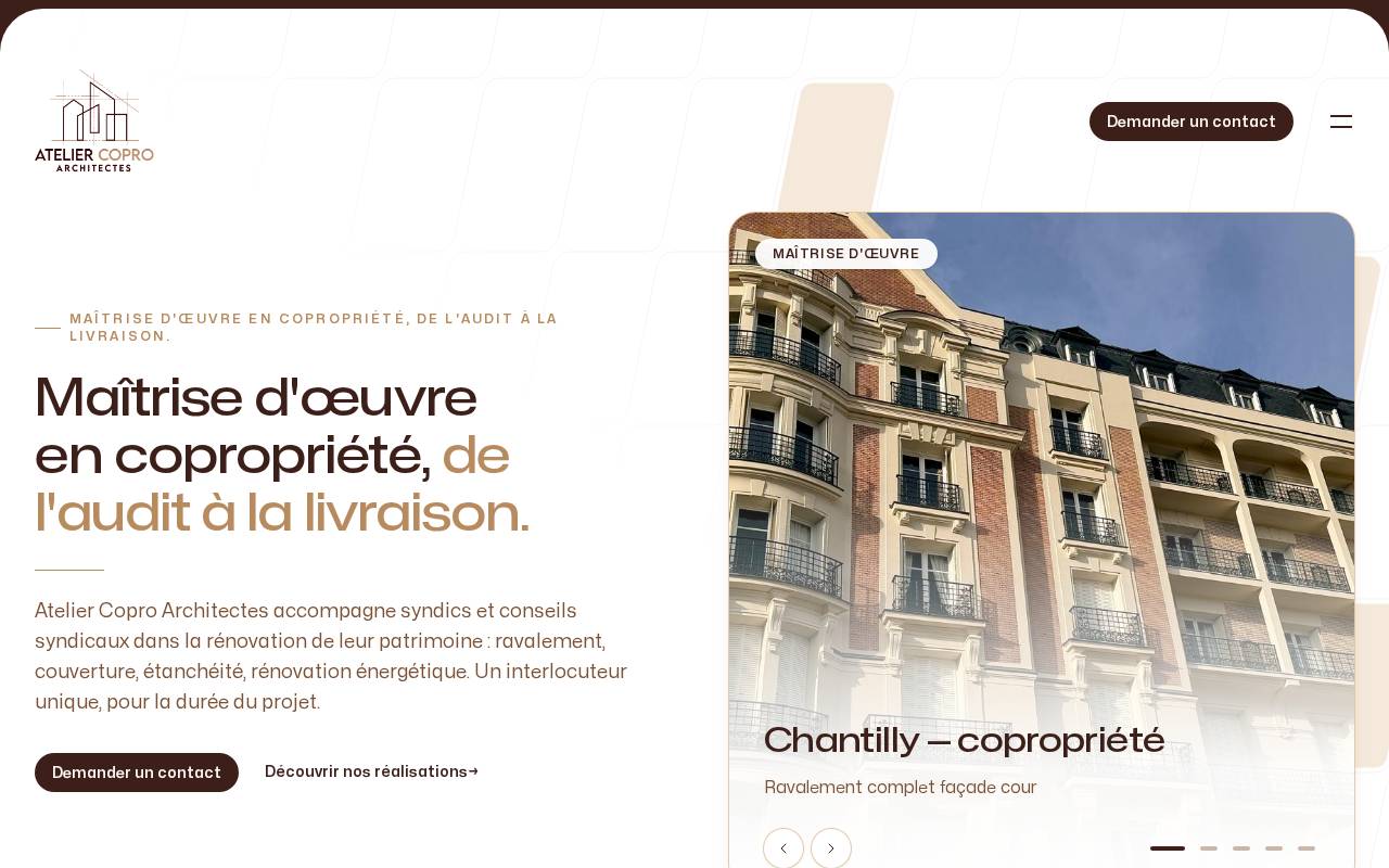 Atelier Copro